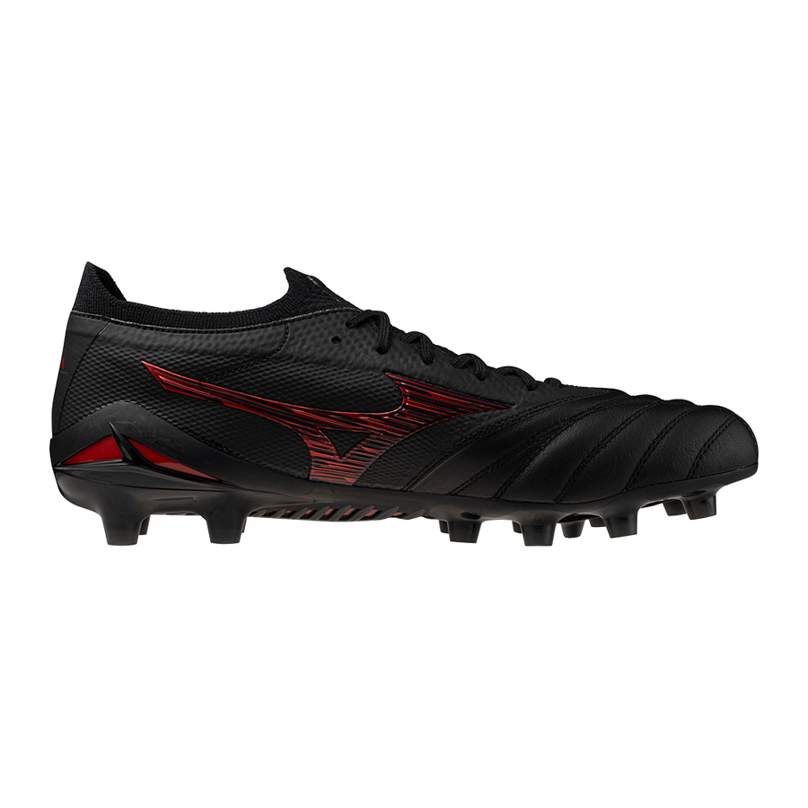 Mizuno MORELIA NEO IV BETA JAPAN Black/MORELIA 40th Red/Black